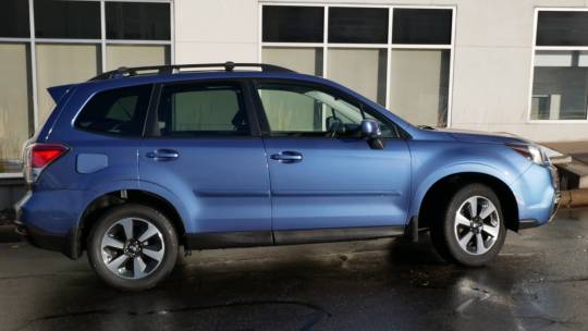 2018 Subaru Forester