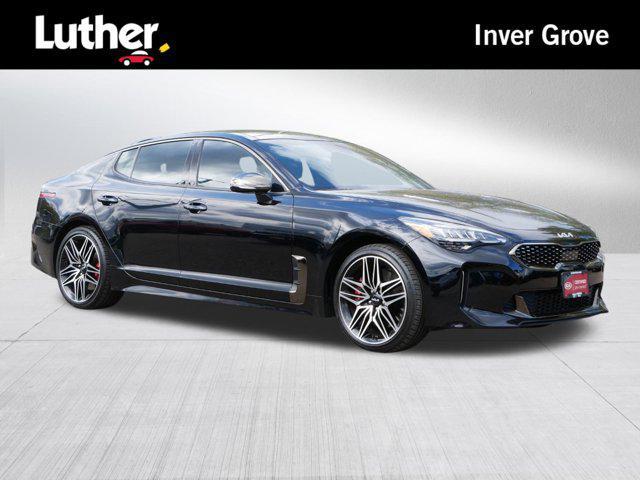 2022 kia stinger gt1