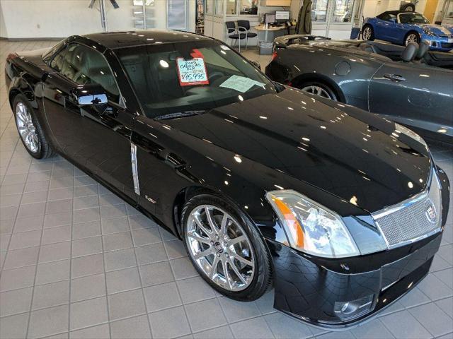 2009 cadillac xlr base