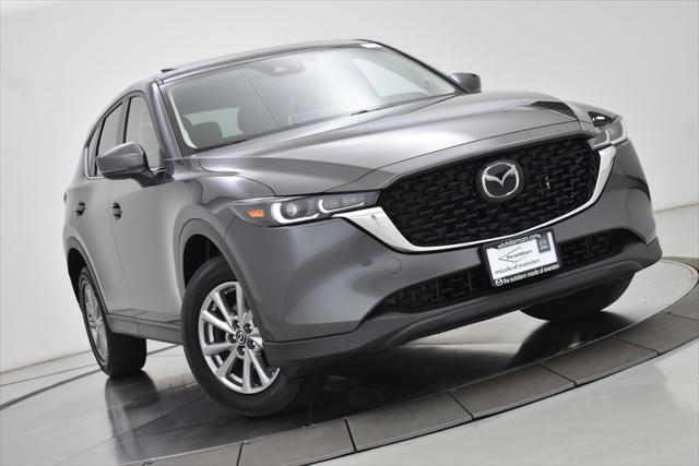 2023 mazda cx-5 2.5 s preferred package