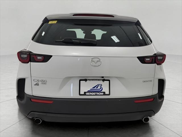 2023 mazda cx-50 2.5 s preferred plus