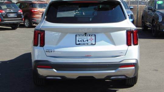 2025 Kia Sorento