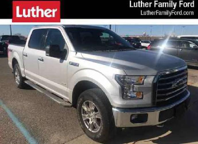 used 2015 ford f-150 4wd supercrew 145 in fargo, nd