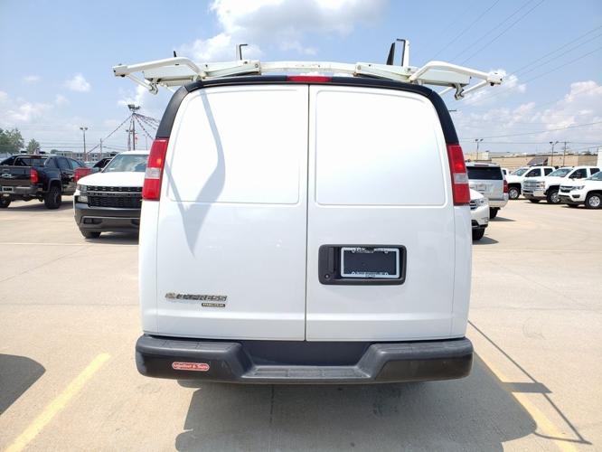 used 2015 chevrolet express 2500 jasper, in 47546 for sale in boone, indiana