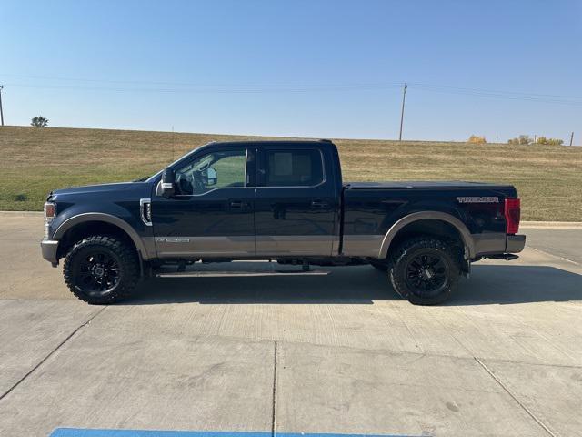 2021 ford f-350 king ranch