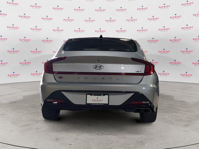 2022 hyundai sonata sel