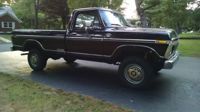 ford f-250 ranger xlt