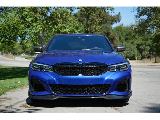 2022 bmw 3 series in sherman oaks, california