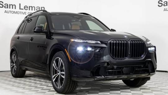 2025 BMW X7