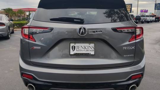 2025 Acura RDX