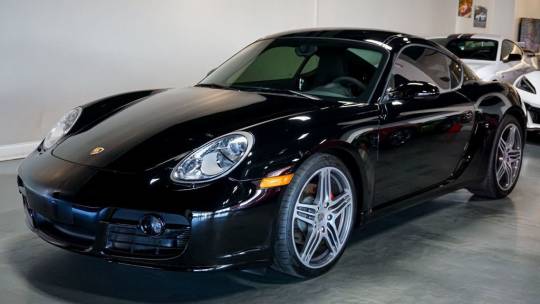 2008 Porsche Cayman