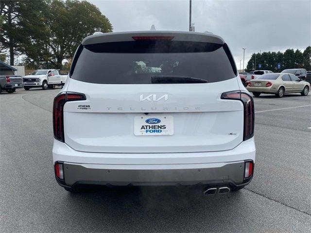2023 kia telluride sx x-line