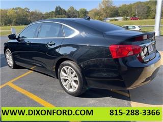 2016 Chevrolet Impala lt
