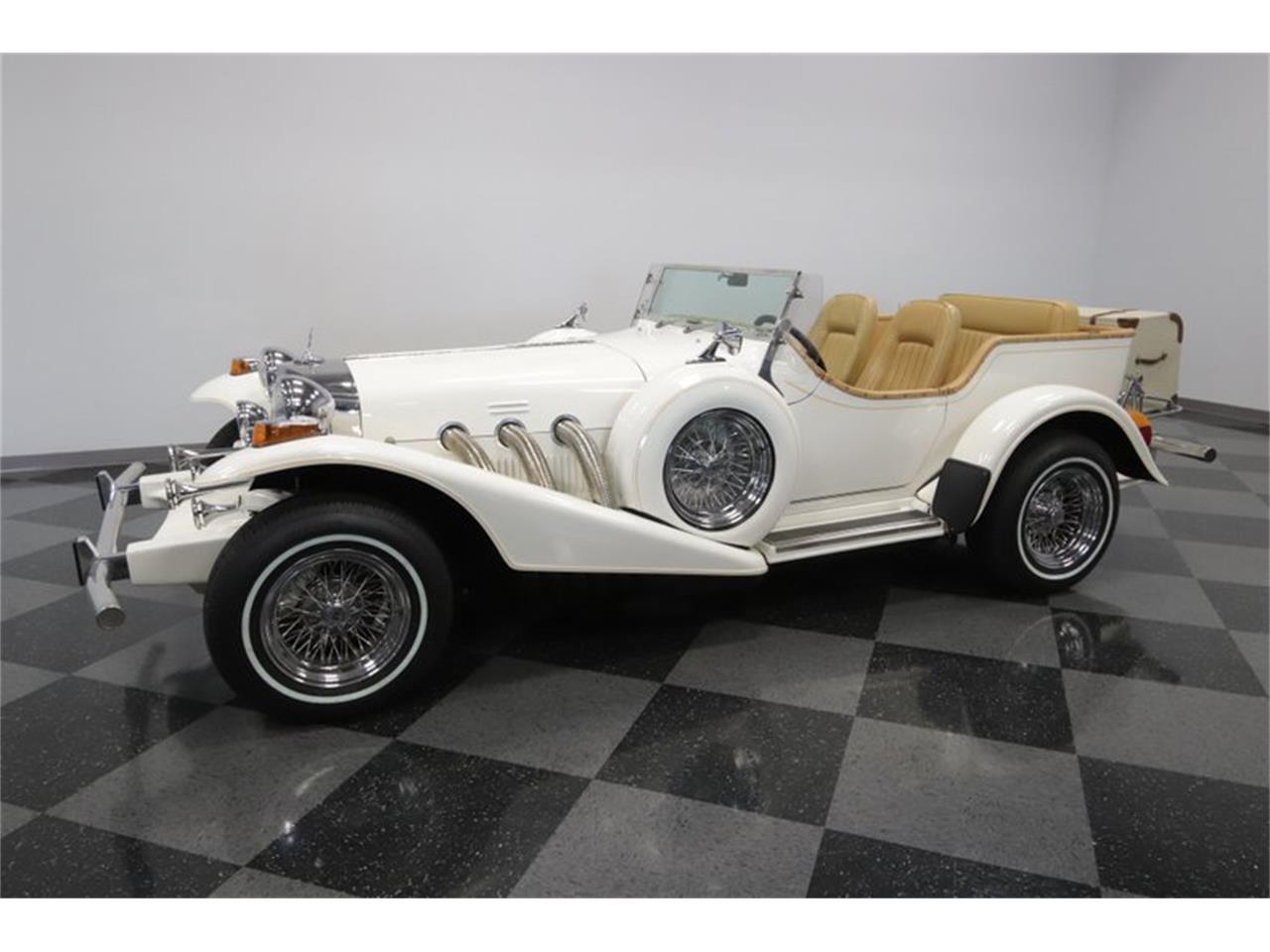1978 excalibur series ii
