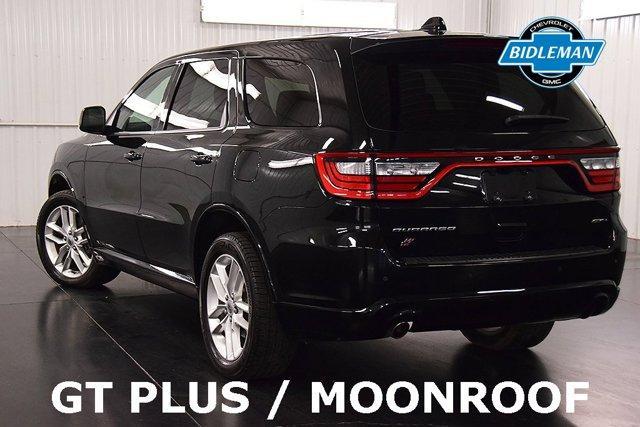 2022 dodge durango gt plus