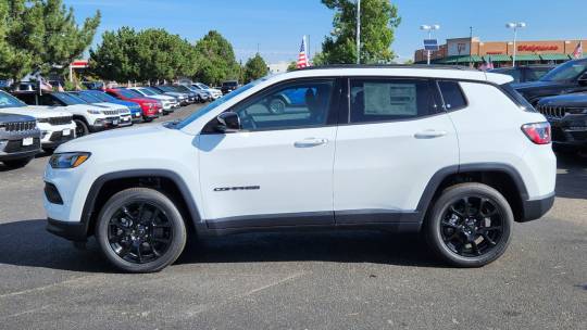 2025 Jeep Compass