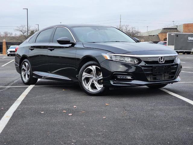 2018 honda accord ex