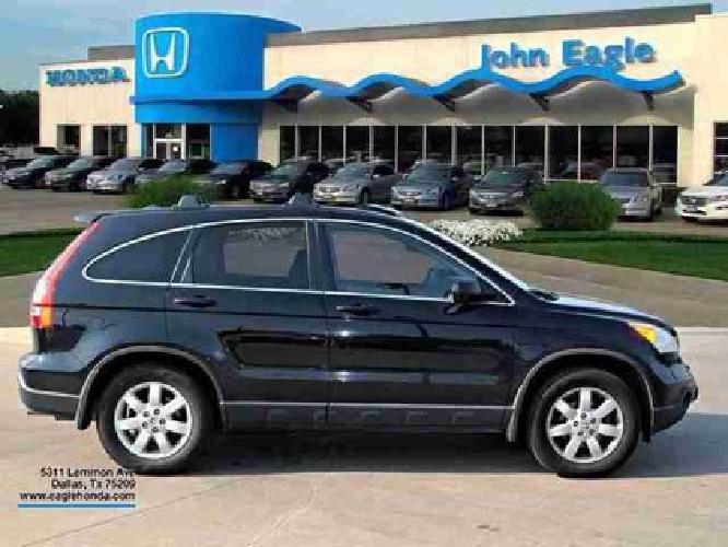 2007 honda cr-v ex-l in dallas, tx