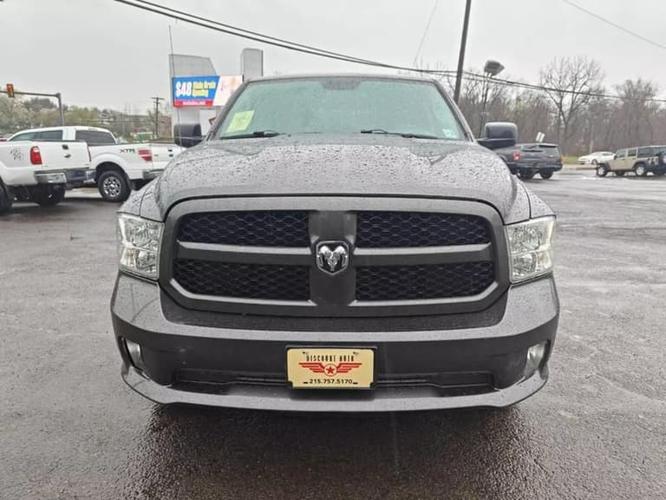 2019 ram 1500 classic quad cab express pickup 4d 6 1/3 ft in hulmeville, pennsylvania