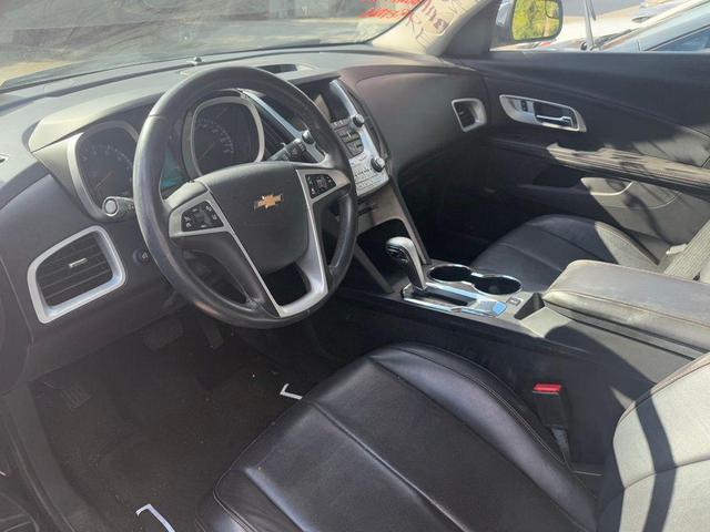2012 chevrolet equinox ltz