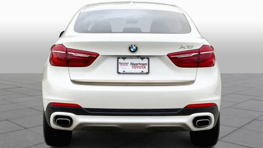 2019 BMW X6