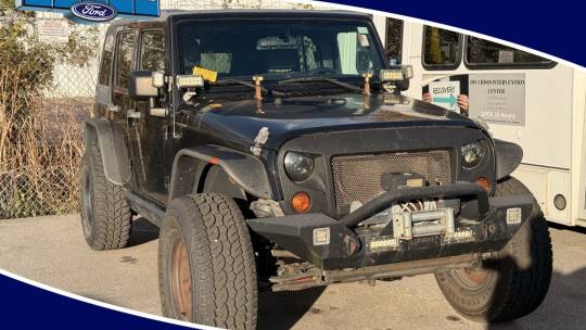2011 Jeep Wrangler