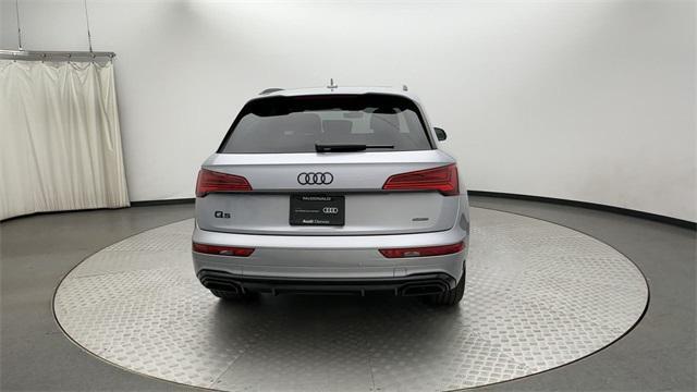 2024 audi q5 45 s line premium plus