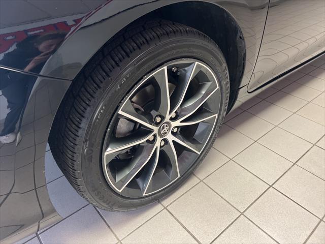 2016 toyota camry xse