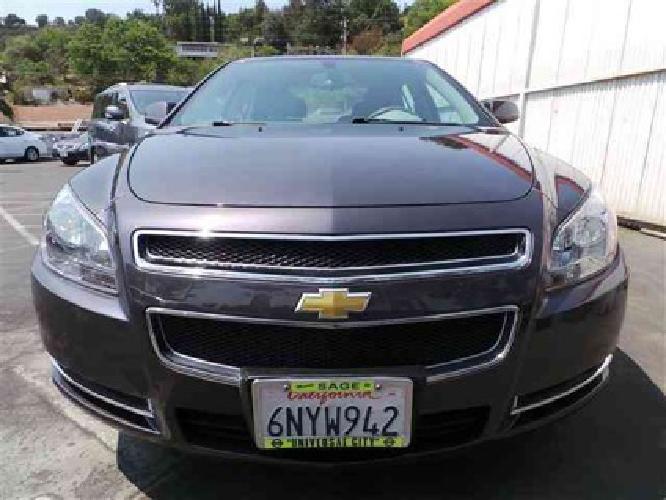 2011 chevrolet malibu lt w/1lt in los angeles, ca