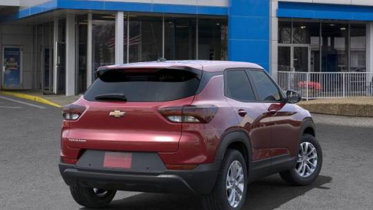 2025 Chevrolet TrailBlazer