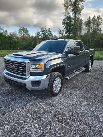 2018 gmc sierra 2500 base