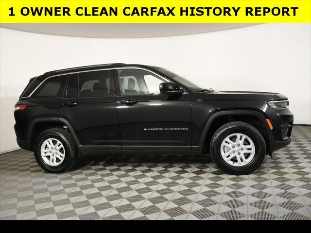 2024 jeep grand cherokee laredo