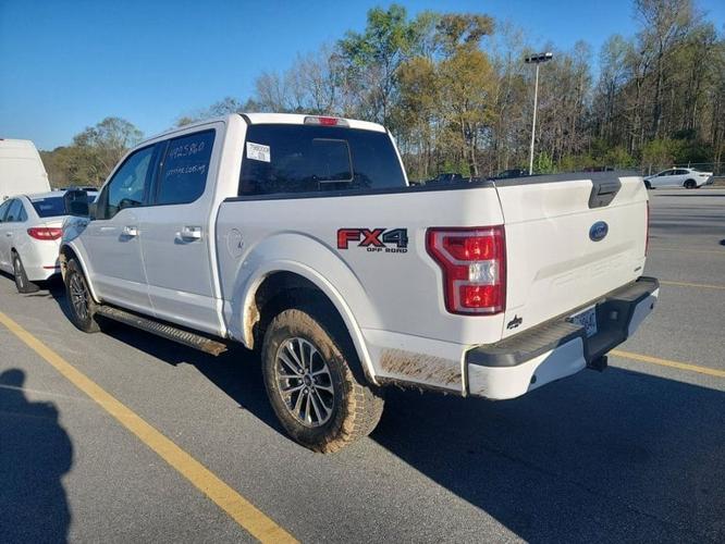 2020 ford f-150 in clyattville, georgia