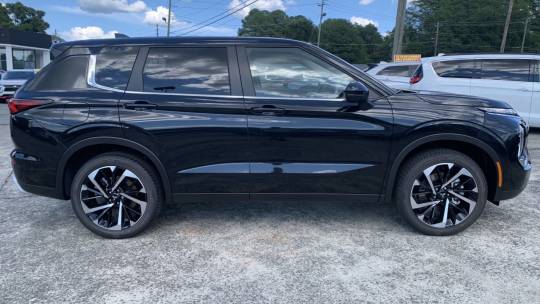2024 Mitsubishi Outlander