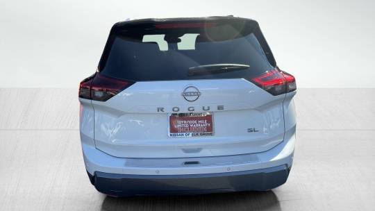 2024 Nissan Rogue