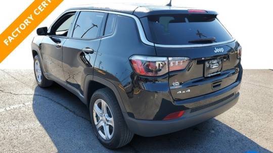 2024 Jeep Compass s