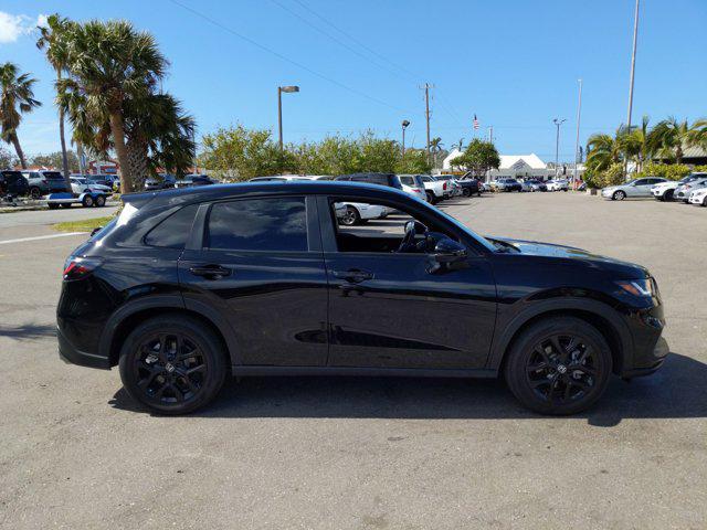 2024 honda hr-v sport