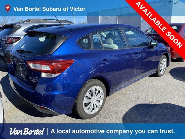 2017 subaru impreza 2.0i