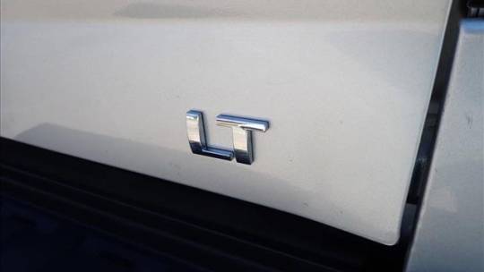 2018 chevrolet silverado 2500hd lt