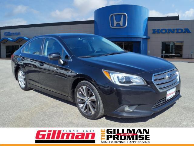 2015 subaru legacy 2.5i limited