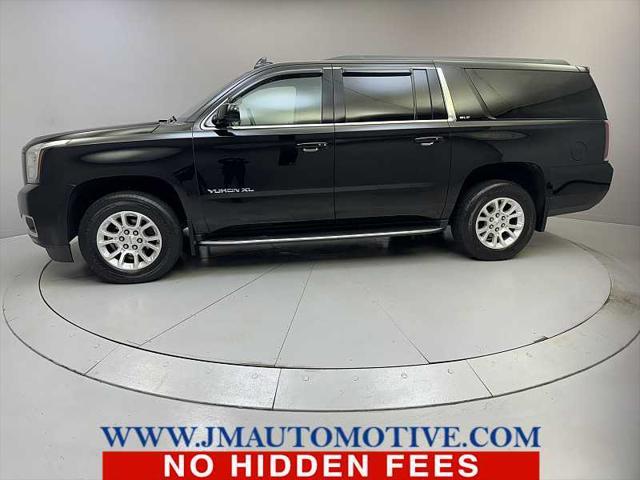 2019 gmc yukon xl slt