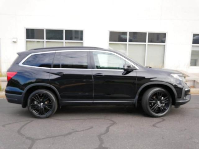 2022 honda pilot special edition