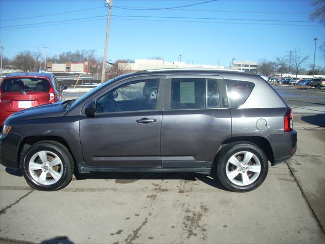 2016 jeep compass sport