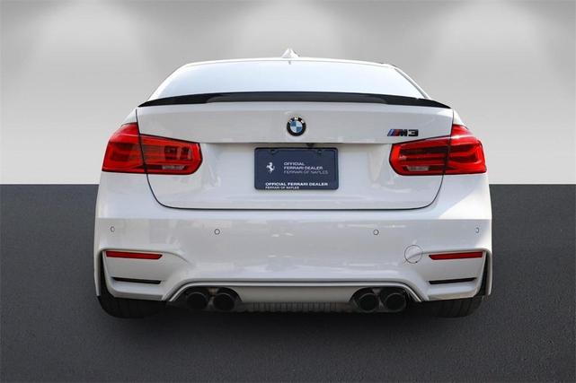 2018 bmw m3 base