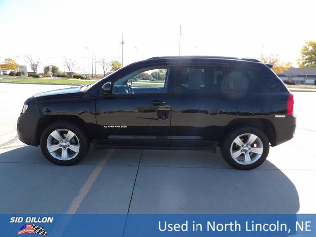 2012 jeep compass latitude