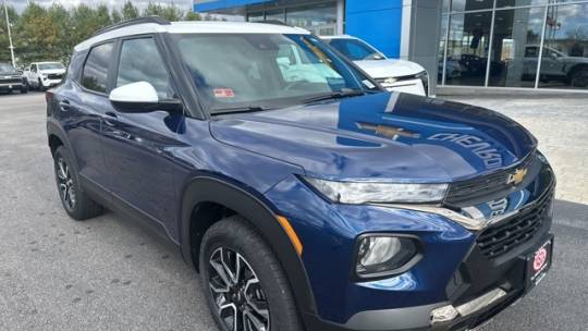 2023 Chevrolet TrailBlazer