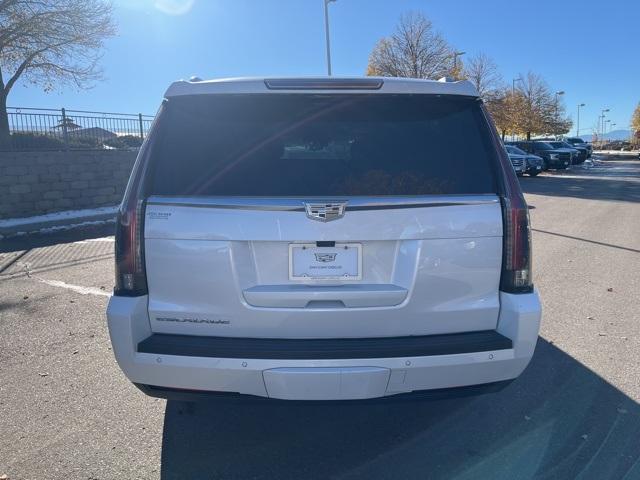 2019 cadillac escalade esv luxury
