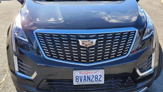 2021 Cadillac XT5