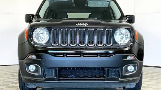 2016 Jeep Renegade