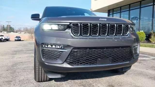 2024 jeep grand cherokee limited sport utility 4d in shelbyville, kentucky
